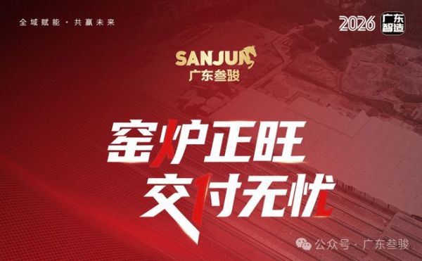 叁骏产品展示