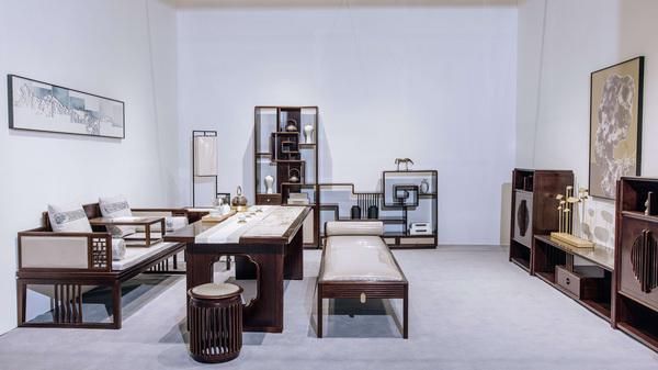 Hofeng Tea Space by Li Zhongxin Redwood