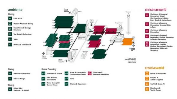 Frankfurt Trade Fair