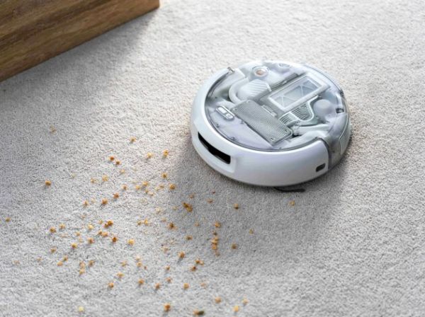 DJI ROMO 2 系列机器人获奖