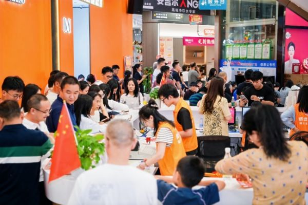 辉煌万家双节钜惠活动图片1