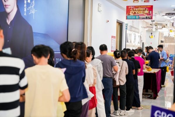 辉煌万家双节钜惠活动图片4
