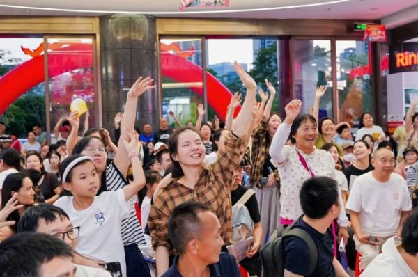 辉煌万家双节钜惠活动图片8