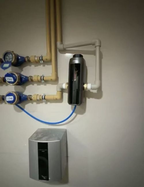 前置过滤器示意图