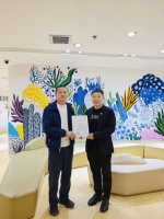 美而浦助力北京嫣然天使儿童医院，让世界再多一份笑容