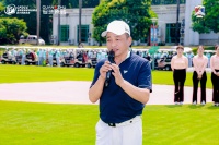 孟建国：以球会友，推动设计与产业协同发展