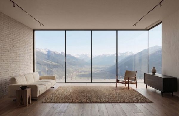 Panoramic Sliding Door System