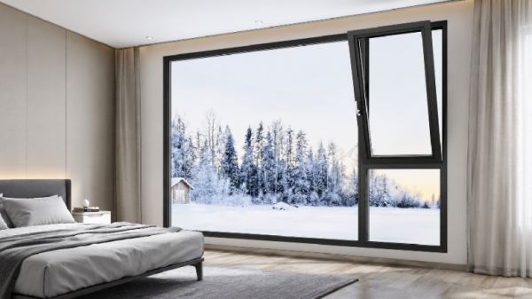 150kg Heavy-duty Window System
