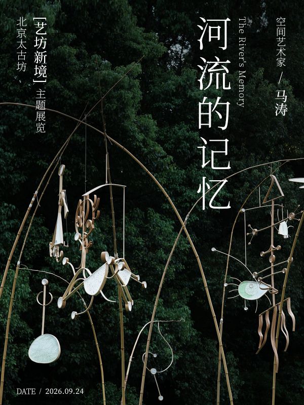 《河流的记忆》作品图片
