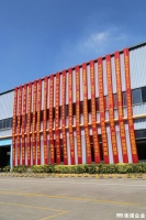 敢为行业先！依诺率先开放60万㎡智造基地，打造陶瓷岩板首个工厂直播节