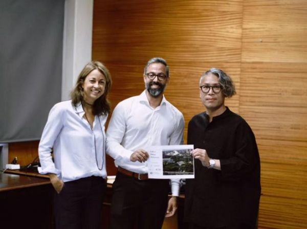 Aesthetic Wandering in Iberia: LSH DESIGN Lin Shanghua: Design is Always on the Road