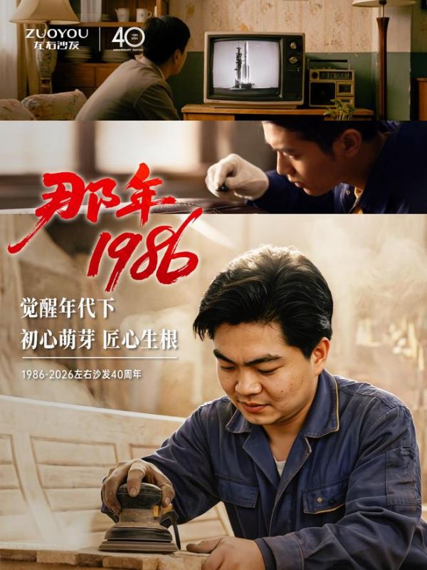 左右沙发获奖照片