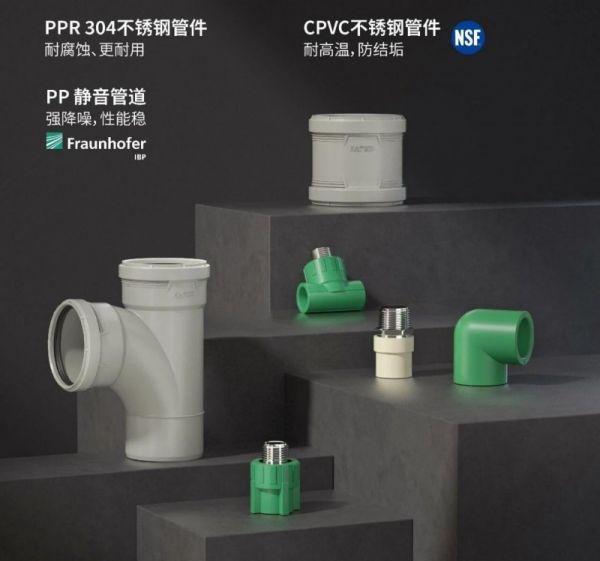 公元股份管道产品图