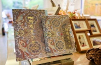 爱涂妆《解码东方色》第三册，敦煌色彩产品化