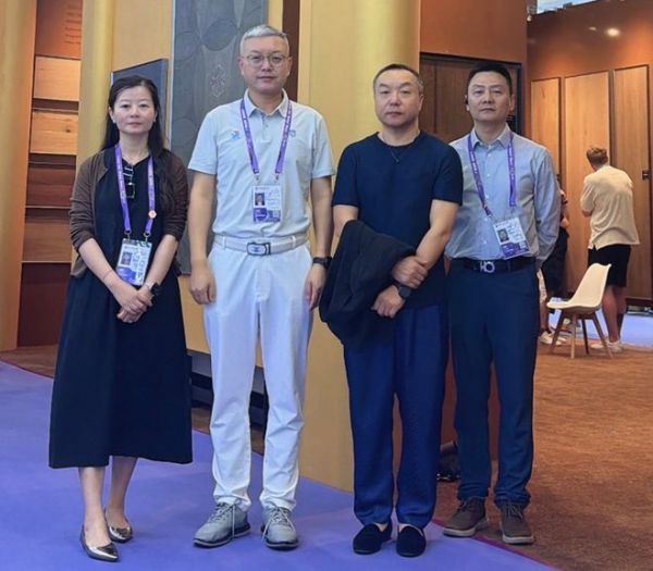 书香门地2026秋季广交会圆满收官，持续奔赴全球市场