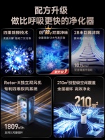 净化器除哪些污染物？阿卡驰P90五大标准，空气清新！