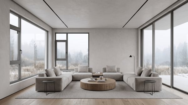 Parhow Windows Living Space Image