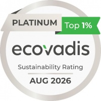 利勃海尔获EcoVadis铂金奖章，领航绿色转型