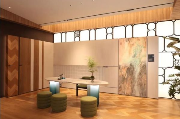 新明珠绿材产品展示