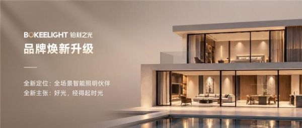 铂刻之光全新品牌定位图