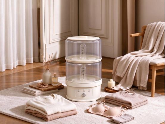 Compact and Functional Products