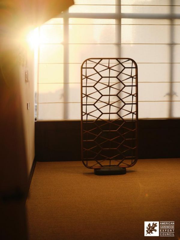 美国阔叶木家居设计作品