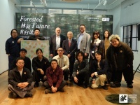 林间归途展沪揭幕，纪录片启幕感官盛宴