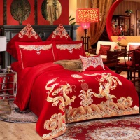结婚红床单多久才能洗 结婚床上用品选择技巧