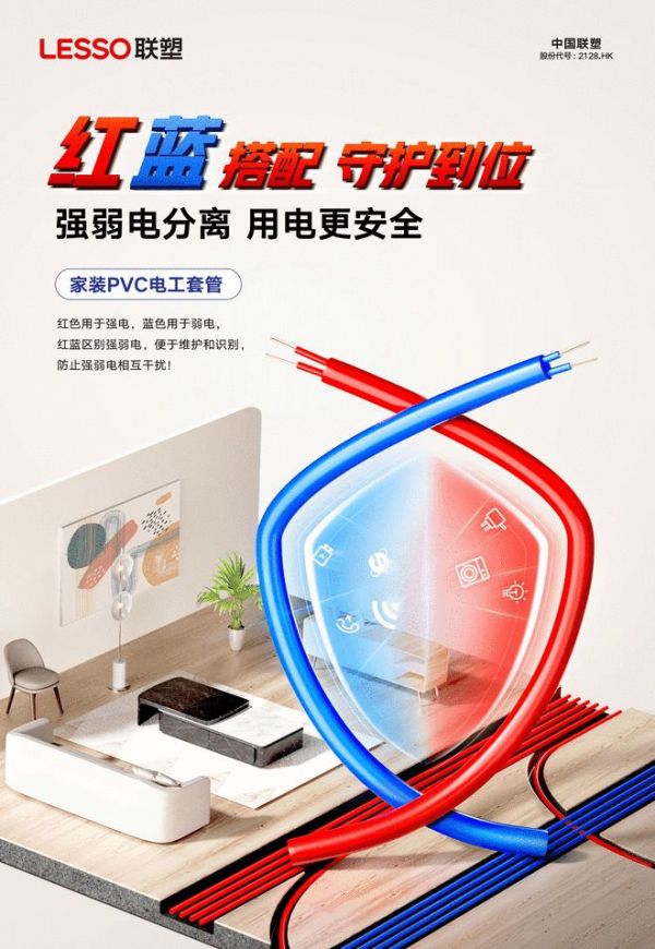 聯(lián)塑水電課堂：2024超詳細電路驗收攻略，快查收！