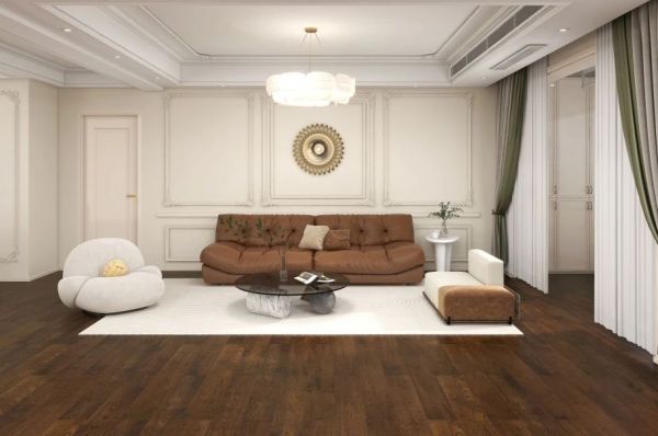 Jiusheng North American Cherry Wood Flooring