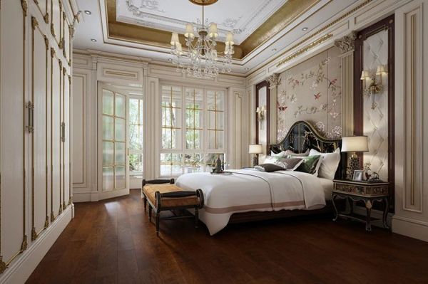 Jiusheng North American Cherry Wood Flooring