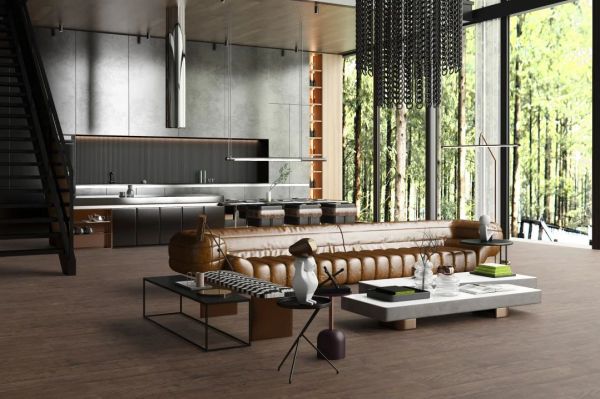 Jiusheng North American Cherry Wood Flooring