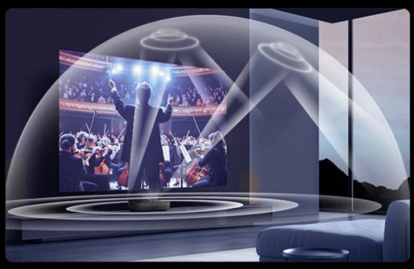 Hisense Laser TV Features and Performance