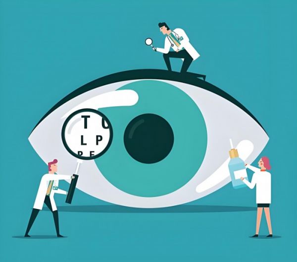 Summer Vacation and Eye Health Issue
