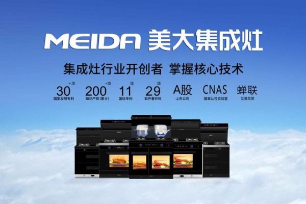 集成灶品牌介绍