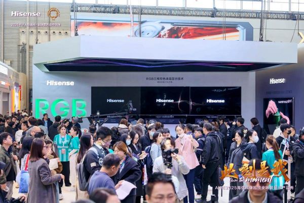 海信RGB MiniLED电视