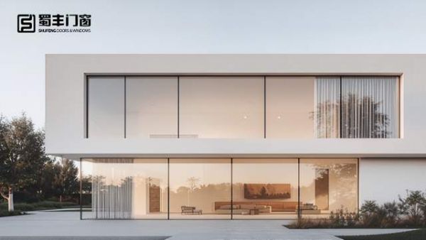 Sufeng windows and doors products