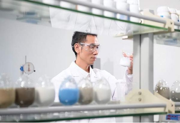 Old Stubborn Research and Development Center