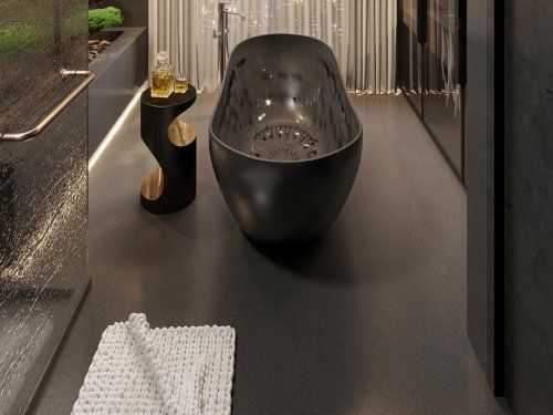 瓷砖质量检验示意图