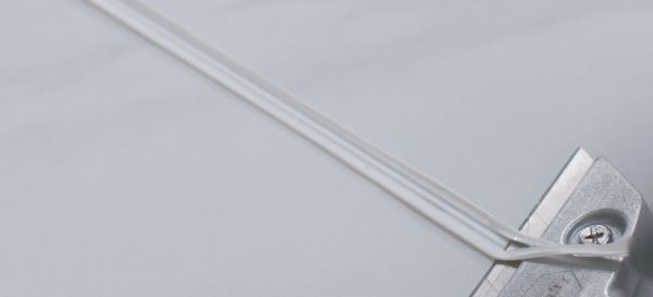 美缝铲胶环节示意图