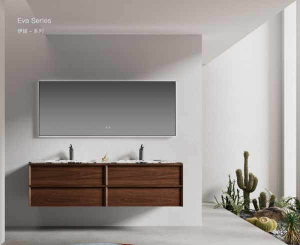 唯宝洛克浴室柜款式图片