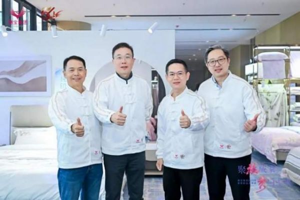 穗宝床垫品牌形象