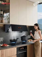 厨房保命攻略：传统旋钮灶vs火王智能灶，五大差距之安全篇