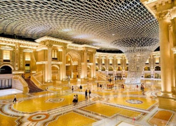 罗浮宫家居景区体验