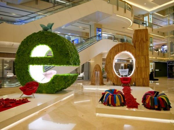 罗浮宫家居景区体验