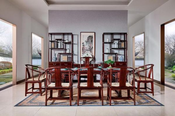 Huanghuali Furniture