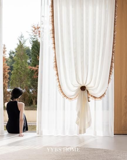 High-Quality Window Treatment Material