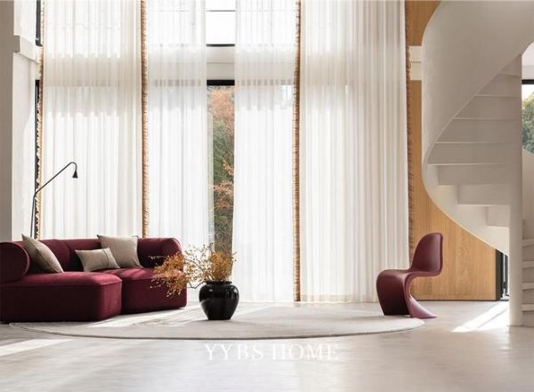 Window Treatment as an Extension of Aesthetics